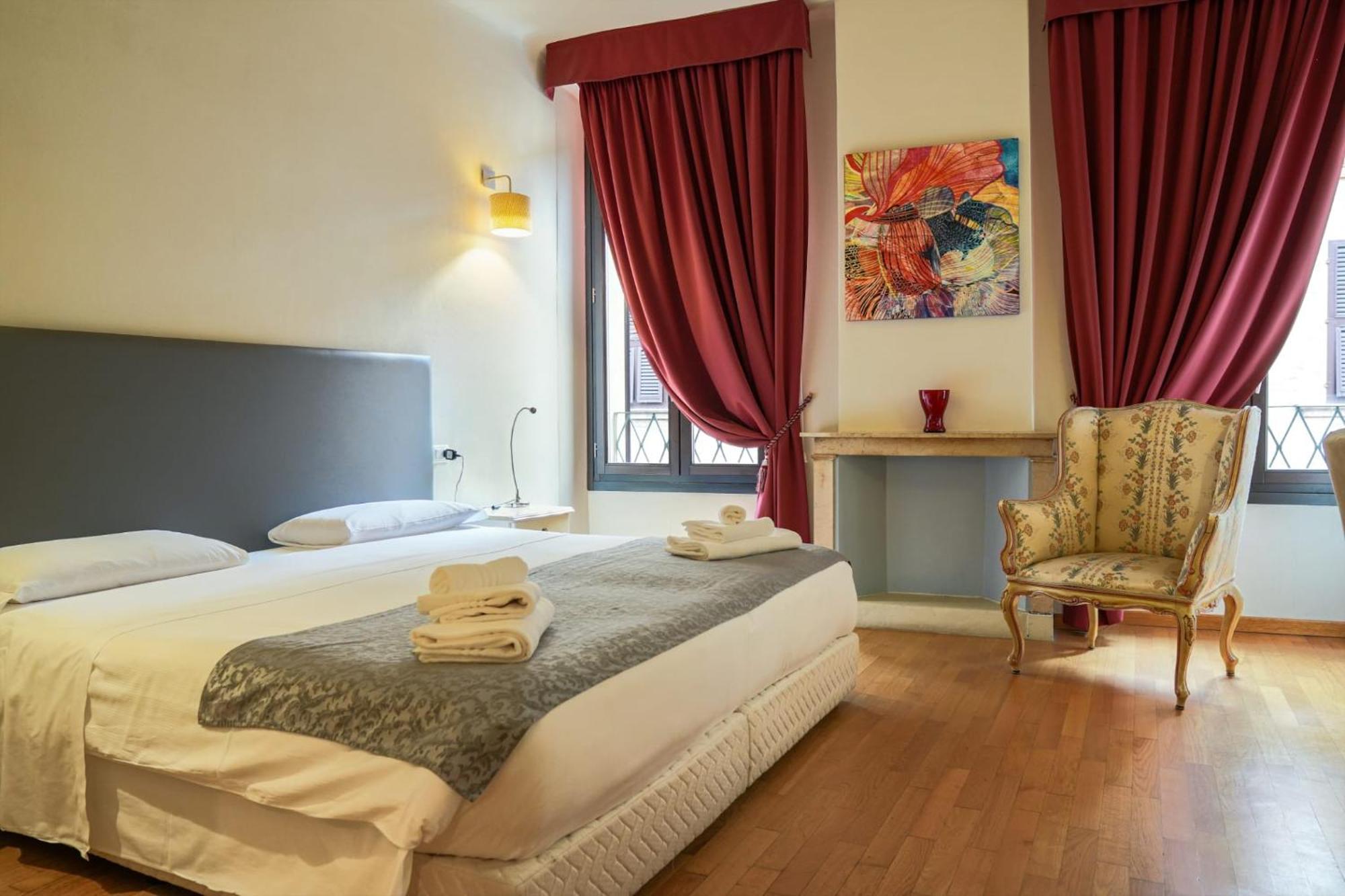 Honey Rooms Ferrara Esterno foto